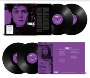 T.Rex - 1971 i gruppen VINYL / Rock hos Bengans Skivbutik AB (4183098)