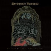 Wrekmeister Harmonies - We Love To Look At The Carnage i gruppen CD / Metal hos Bengans Skivbutik AB (4183110)