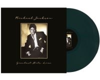 Jackson Michael - Greatest Hits Live (Vinyl Lp) i gruppen VINYL / Kommende / Pop-Rock hos Bengans Skivbutik AB (4183124)