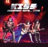 Kiss - Greatest Hits Live i gruppen VINYL / Metal hos Bengans Skivbutik AB (4183127)