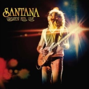 Santana - Greatest Hits Live i gruppen VINYL / Reggae hos Bengans Skivbutik AB (4183128)