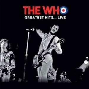 Who - Rreatest Hits... Live i gruppen VINYL hos Bengans Skivbutik AB (4183132)