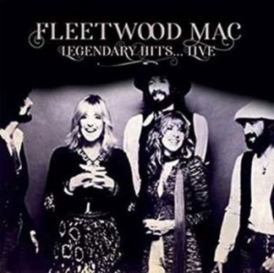 Fleetwood Mac - Legendary Hits... Live i gruppen VINYL / Pop-Rock hos Bengans Skivbutik AB (4183133)