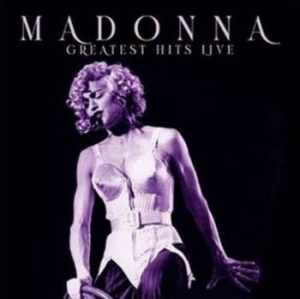 Madonna - Greatest Hits... Live i gruppen VINYL / Pop-Rock hos Bengans Skivbutik AB (4183134)