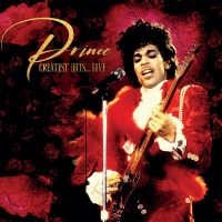 Prince - Greatest Hits Live (Vinyl Lp) i gruppen VI TIPSER / Hjem - Vinyl Nyheter & Kommende hos Bengans Skivbutik AB (4183135)