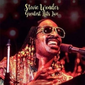 Wonder Stevie - Greatest Hits Live i gruppen Minishops / Stevie Wonder hos Bengans Skivbutik AB (4183136)