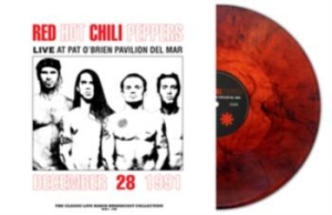 Red Hot Chili Peppers - At Pat O'brien Pavilion (Marble) i gruppen VINYL / Metal hos Bengans Skivbutik AB (4183146)