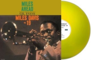 Davis Miles - Miles Ahead (Yellow) i gruppen Minishops / Miles Davis hos Bengans Skivbutik AB (4183152)