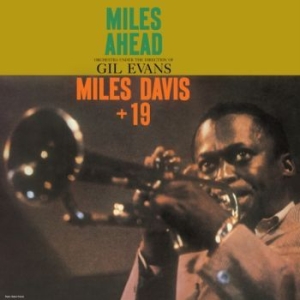 Davis Miles - Miles Ahead i gruppen Minishops / Miles Davis hos Bengans Skivbutik AB (4183153)