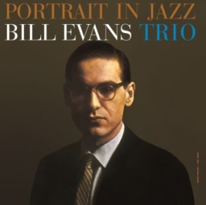 Evans Bill - Portrait In Jazz (Marble Coloured) i gruppen VINYL / Jazz hos Bengans Skivbutik AB (4183156)