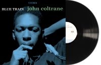 Coltrane John - Blue Train i gruppen VINYL / Jazz hos Bengans Skivbutik AB (4183160)