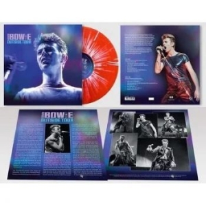 Bowie David - Outside Tour Live '95 (Coloured) i gruppen VINYL / Rock hos Bengans Skivbutik AB (4183175)