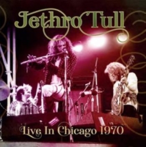 Jethro Tull - Live In Chicago 1970 i gruppen Minishops / Jethro Tull hos Bengans Skivbutik AB (4183186)