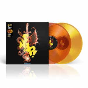 Snap! - The Madman's Return (Orange & Yellow Vinyl Edition) i gruppen VINYL / Dance-Techno,Elektroniskt,Pop-Rock hos Bengans Skivbutik AB (4183201)