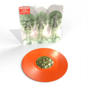 Supergrass - Supergrass i gruppen VINYL / Pop-Rock hos Bengans Skivbutik AB (4183203)