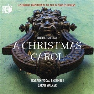 Sheehan Benedict - A Christmas Carol (Bluray Audio) i gruppen Musikk / Musikkk Blu-Ray / Klassisk hos Bengans Skivbutik AB (4183312)