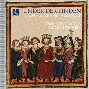 Various - Under Der Linden i gruppen Externt_Lager / Naxoslager hos Bengans Skivbutik AB (4183321)