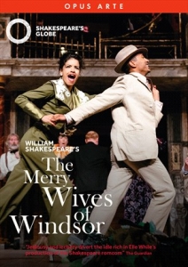 Shakespeare William - The Merry Wives Of Windsor (Dvd) i gruppen Externt_Lager / Naxoslager hos Bengans Skivbutik AB (4183334)