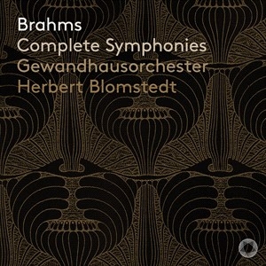 Brahms Johannes - Complete Symphonies (3Cd) i gruppen VI TIPSER / Julegavetips CD hos Bengans Skivbutik AB (4183337)