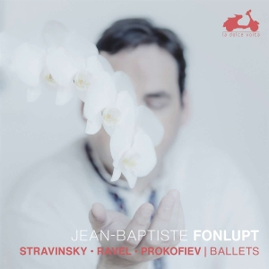 Fonlupt Jean-Baptiste - Stravinsky / Ravel / Prokofiev: Bal i gruppen CD / Klassisk,Annet hos Bengans Skivbutik AB (4183359)