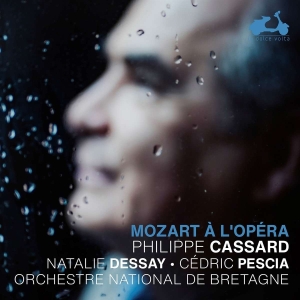 Cassard Philippe Orchestre Nation - Mozart At The Opera i gruppen CD / Klassisk,Annet hos Bengans Skivbutik AB (4183363)