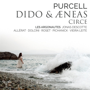 Les Argonautes & Jonas Descotte - Purcell: Dido & Aeneas i gruppen CD / Klassisk,Annet hos Bengans Skivbutik AB (4183367)