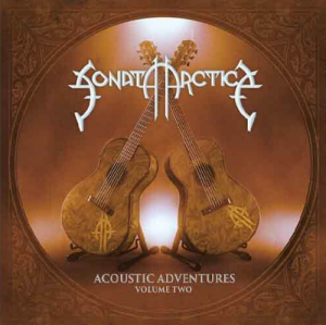 Sonata Arctica - Acoustic Adventures - Volume Two i gruppen VINYL / Metal hos Bengans Skivbutik AB (4183437)