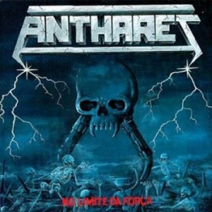 Anthares - No Limite Da Forca i gruppen CD / Metal hos Bengans Skivbutik AB (4183584)