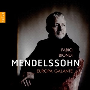 Mendelssohn Felix - Early Works i gruppen Externt_Lager / Naxoslager hos Bengans Skivbutik AB (4183594)