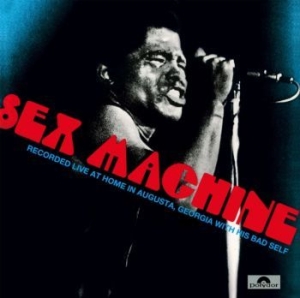 Brown James - Sex Machine i gruppen VI TIPSER / Bengans Personal tipser / Live Live Live hos Bengans Skivbutik AB (4183834)