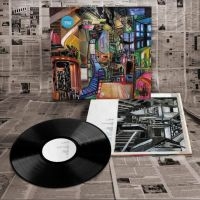 Nace Bill - Through A Room i gruppen VINYL / Pop-Rock hos Bengans Skivbutik AB (4183859)