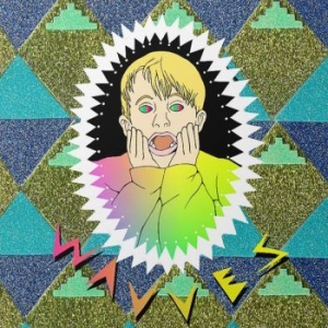 Wavves - King Of The Beach  (Tangerine) i gruppen VINYL hos Bengans Skivbutik AB (4183864)