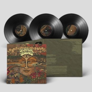 Spiritual Beggars - Spiritual Beggars i gruppen VINYL / Metal/ Heavy metal hos Bengans Skivbutik AB (4183901)