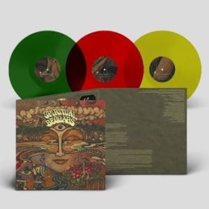 Spiritual Beggars - Spiritual Beggars (Multi-Coloured) i gruppen VINYL / Metal/ Heavy metal hos Bengans Skivbutik AB (4183902)