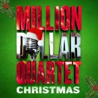 Million Dollar Quartet Christmas - Million Dollar Quartet Christmas (C i gruppen CD / JuleMusikkk,Annet hos Bengans Skivbutik AB (4183917)