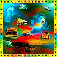 Cool Greenhouse The - Sod's Toastie i gruppen VINYL / Metal,Pop-Rock hos Bengans Skivbutik AB (4183931)