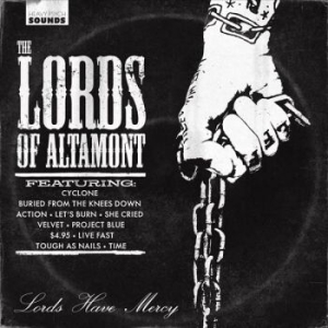 Lords Of Altamont The - Lords Have Mercy (Vinyl Lp) i gruppen VINYL / Metal hos Bengans Skivbutik AB (4183954)