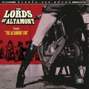 Lords Of Altamont The - Altamont Sin The (Vinyl Lp) i gruppen VINYL / Metal hos Bengans Skivbutik AB (4183955)