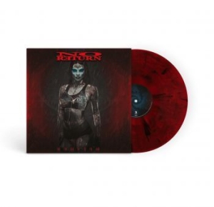 No Return - Requiem (Red/Black Vinyl Lp) i gruppen VINYL / Metal hos Bengans Skivbutik AB (4183961)