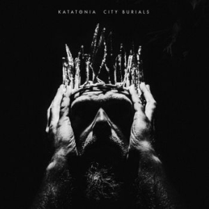 Katatonia - City Burials i gruppen VINYL / Pop-Rock hos Bengans Skivbutik AB (4183965)