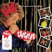 SLADE - CRACKERS i gruppen CD / JuleMusikkk,Pop-Rock hos Bengans Skivbutik AB (4183984)