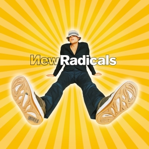 New Radicals - Maybe You've Been Brainwashed Too i gruppen VINYL / Rock hos Bengans Skivbutik AB (4184181)