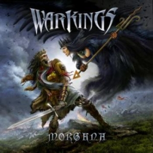 Warkings - Morgana i gruppen VINYL / Metal/ Heavy metal hos Bengans Skivbutik AB (4184213)