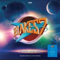 Blakes 7 - Radio Adventures i gruppen VINYL / Pop-Rock hos Bengans Skivbutik AB (4184217)