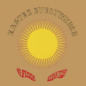 13Th Floor Elevators - Easter Everywhere i gruppen VINYL / Pop-Rock hos Bengans Skivbutik AB (4184235)