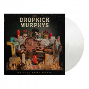 Dropkick Murphys - This Machine Still Kills Facists (Ltd Crystal Vinyl) i gruppen VINYL / Pop-Rock hos Bengans Skivbutik AB (4184239)