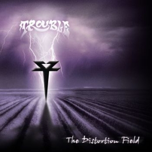 Trouble - Distortion Field i gruppen VINYL / Metal hos Bengans Skivbutik AB (4184244)