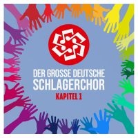 Der Grosse Deutsche Schlagerchor - Kapitel I i gruppen CD / Pop-Rock hos Bengans Skivbutik AB (4184254)