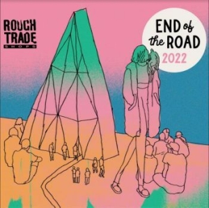 Various Artists - Rough Trade Stores Presents End Of i gruppen CD / Pop-Rock hos Bengans Skivbutik AB (4184260)