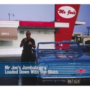 Various Artists - Mr Joe's Jambalaya / Loaded Down Wi i gruppen CD / Blues,Jazz hos Bengans Skivbutik AB (4184277)